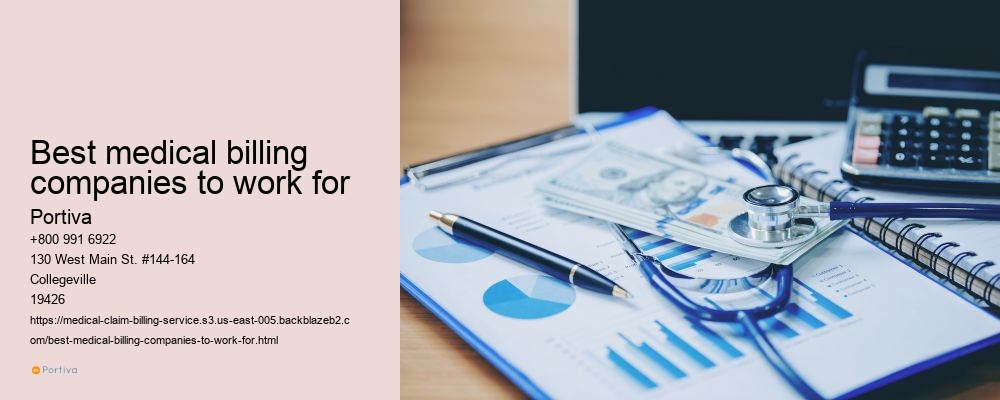 best medical billing companies to work for