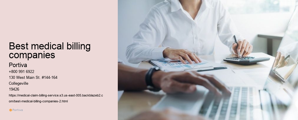 best medical billing companies