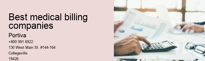 best medical billing companies