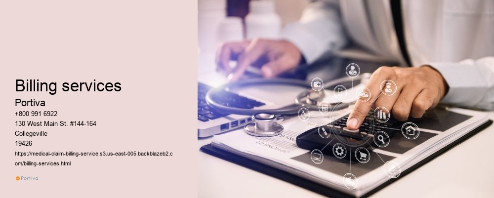 billing services