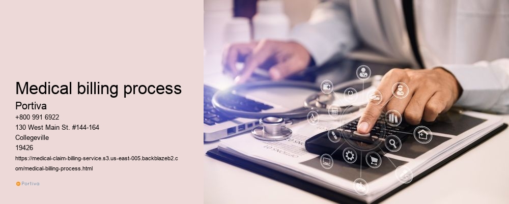 medical billing process