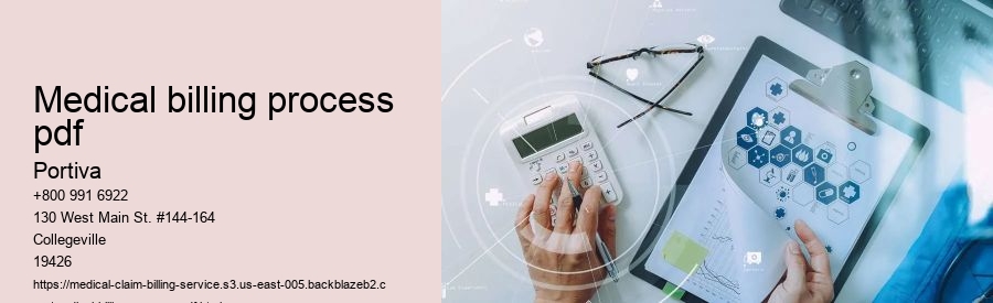 medical billing process pdf