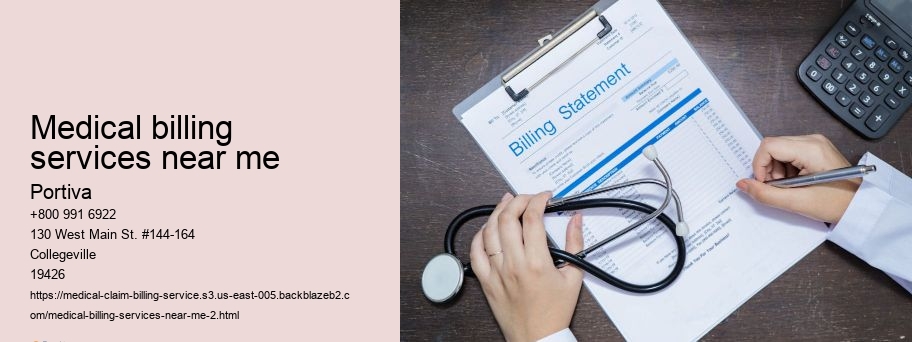 medical billing services near me