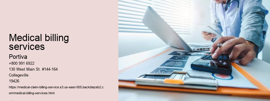 medical billing services