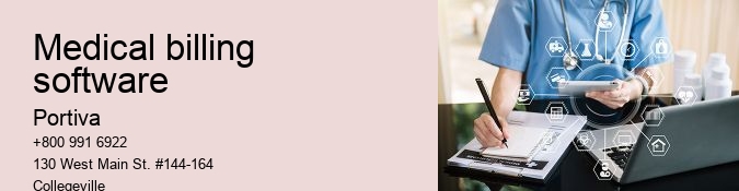 medical billing software