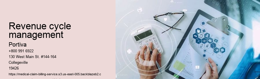 revenue cycle management